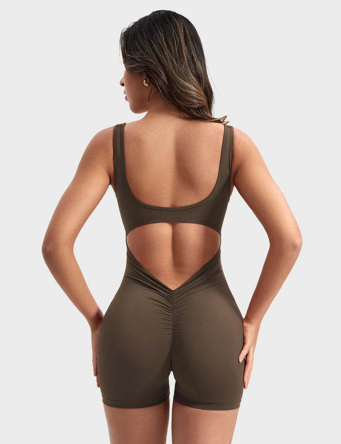 Every Day Wear Comfort Design Jumpsuits-Cozy Knit Sets