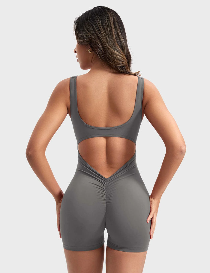 Every Day Wear Comfort Design Jumpsuits-Cozy Knit Sets