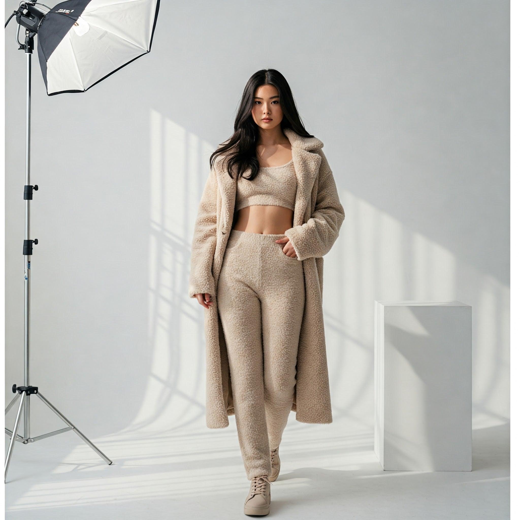 All Knit Sets-Cozy Knit Sets