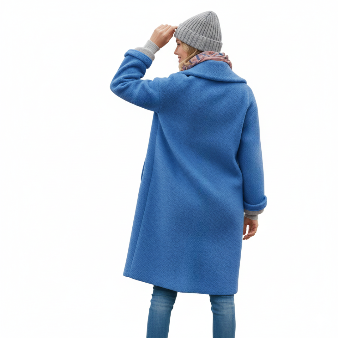 Cozy Long Winter Coat For Women