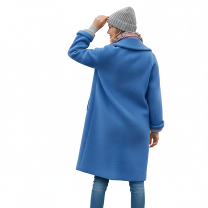 Cozy Long Winter Coat For Women