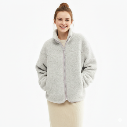 MAMA Babywearing Fleece Jacket And Vest