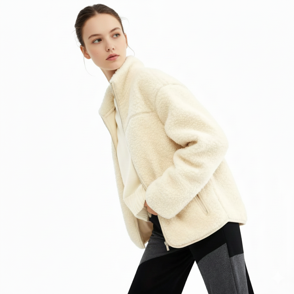 MAMA Babywearing Fleece Jacket And Vest