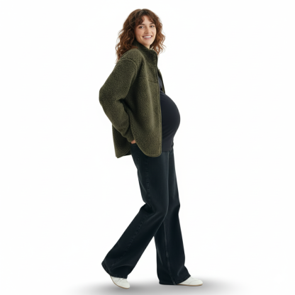 MAMA Babywearing Fleece Jacket And Vest