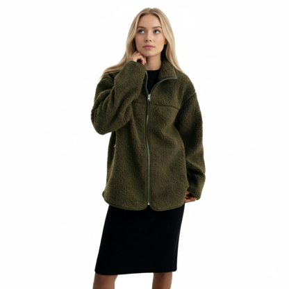 MAMA Babywearing Fleece Jacket And Vest