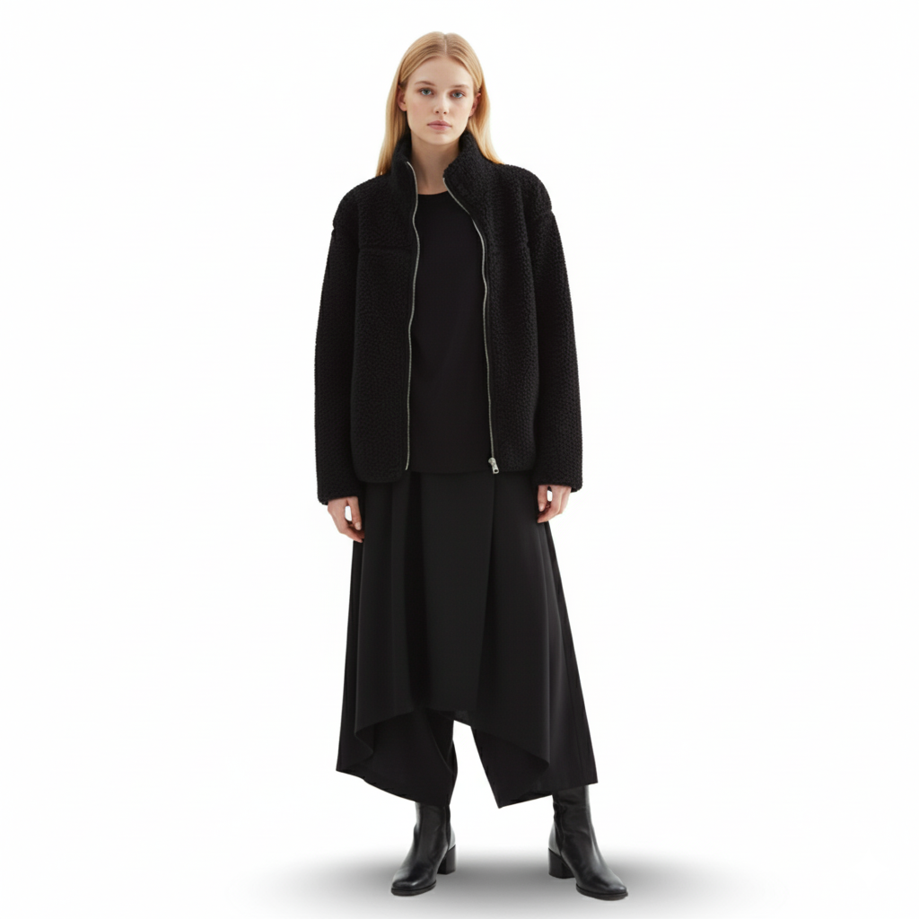 MAMA Babywearing Fleece Jacket And Vest