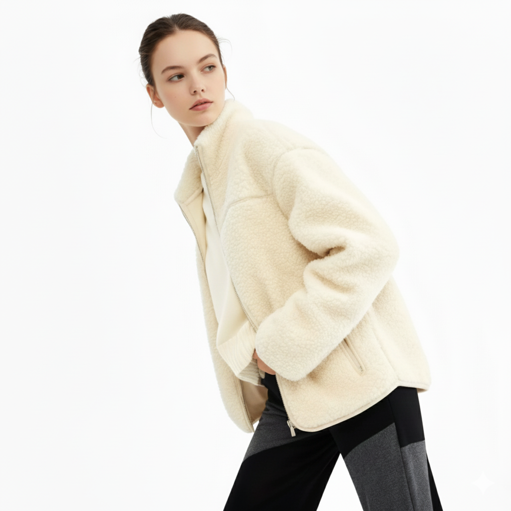 MAMA Babywearing Fleece Jacket And VestMAMA Babywearing Fleece Jacket And Vest - Image 29