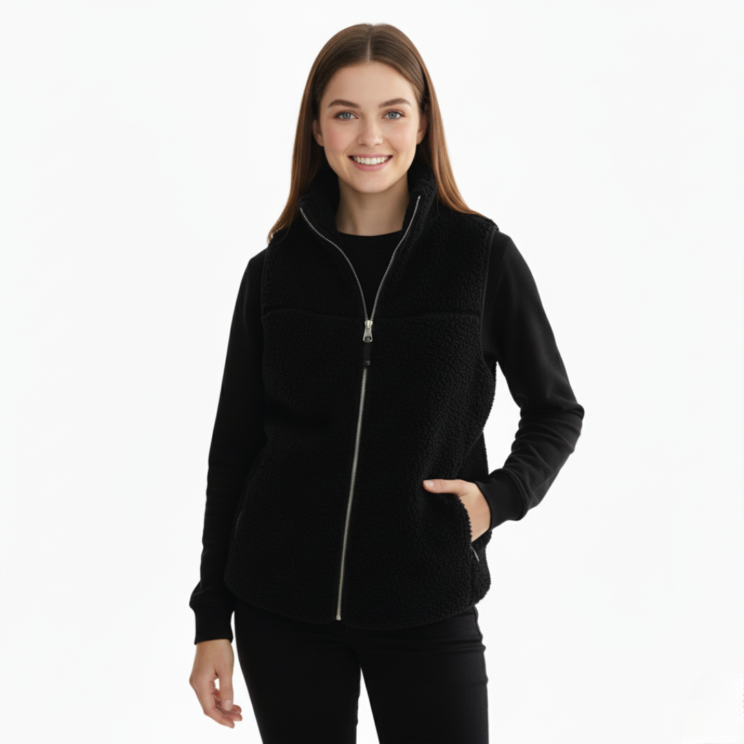 MAMA Babywearing Fleece Jacket And VestMAMA Babywearing Fleece Jacket And Vest - Image 31