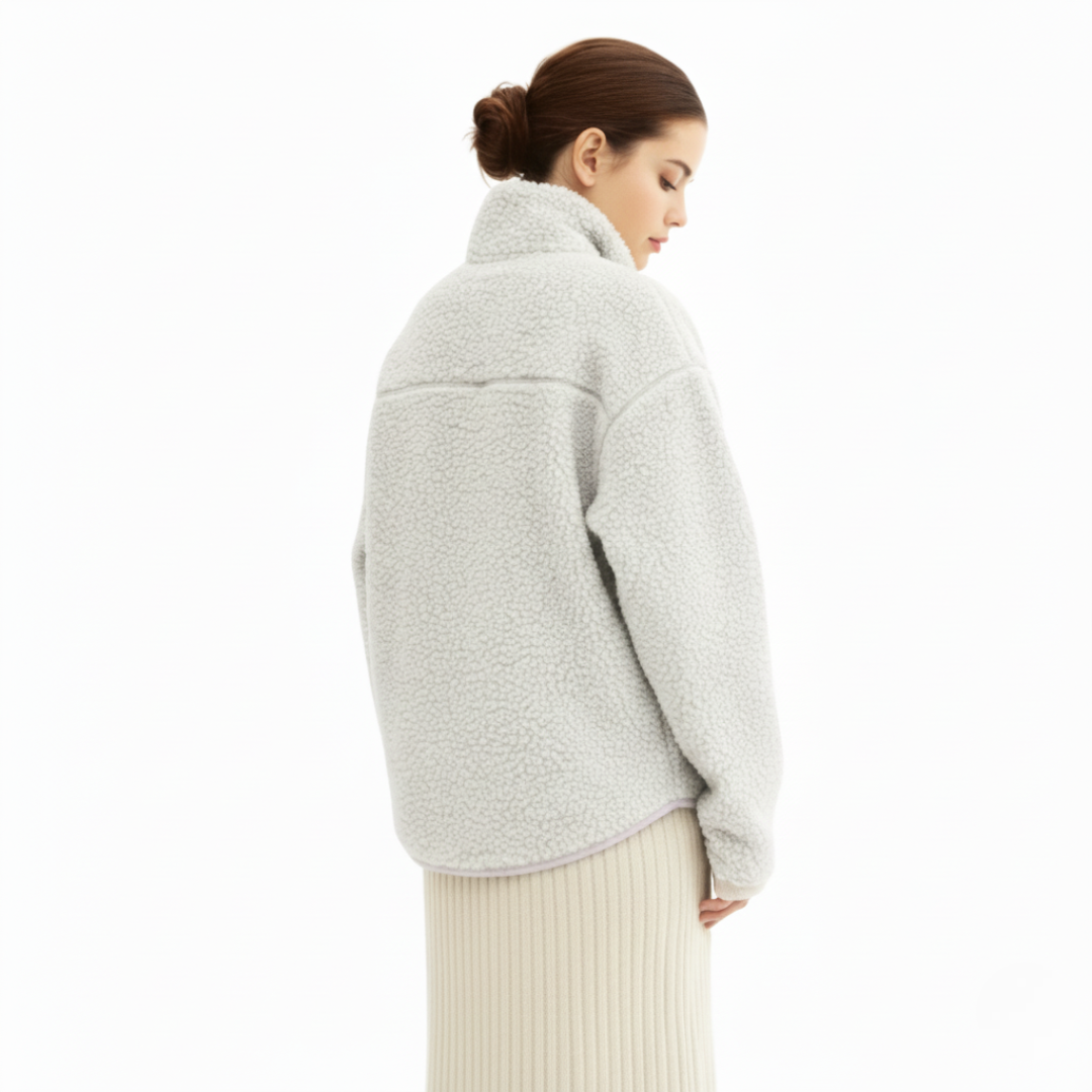 MAMA Babywearing Fleece Jacket And VestMAMA Babywearing Fleece Jacket And Vest - Image 42