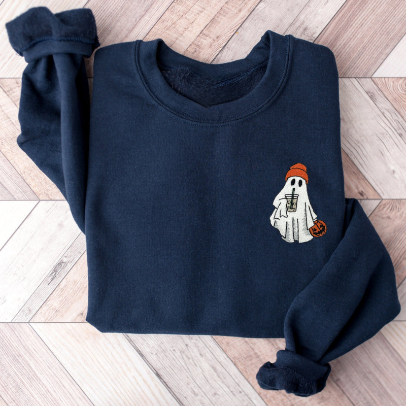 Playful Spirit Printed Sweatshirt-Cozy Knit Sets