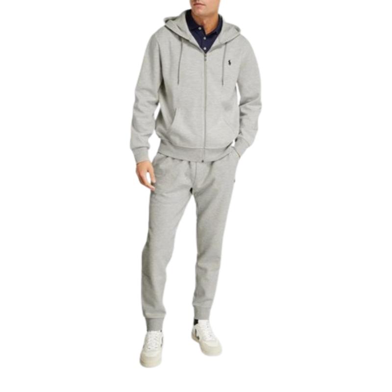 Hooded Sweatshirt and Jogging Trousers Set-Cozy Knit SetsHooded Sweatshirt and Jogging Trousers Set - Image 13