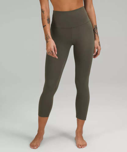 Elevate High Waist Legging