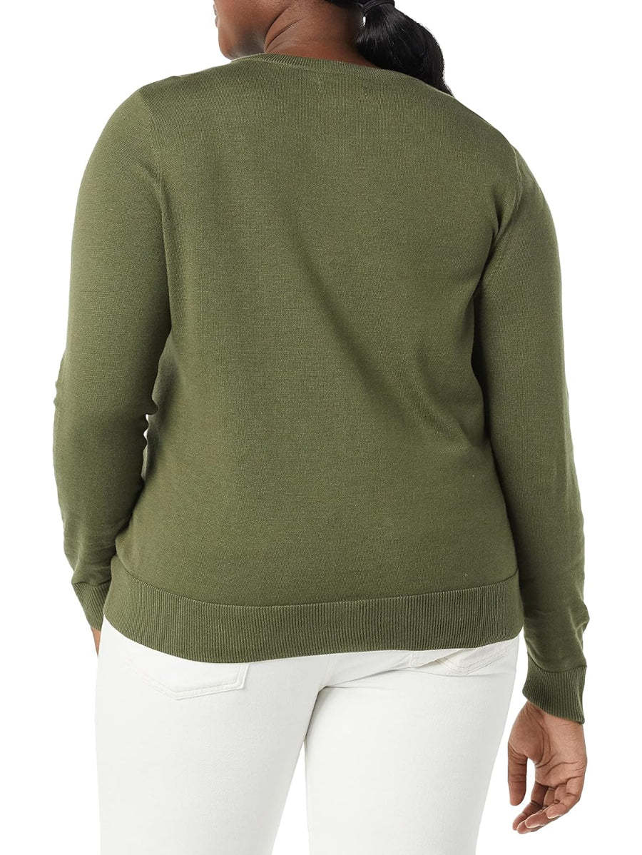 Long Sleeve Cardigan Sweater-Cozy Knit Sets