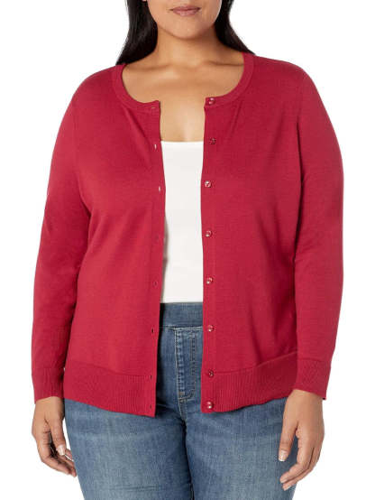 Long Sleeve Cardigan Sweater-Cozy Knit Sets