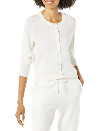 Long Sleeve Cardigan Sweater-Cozy Knit Sets