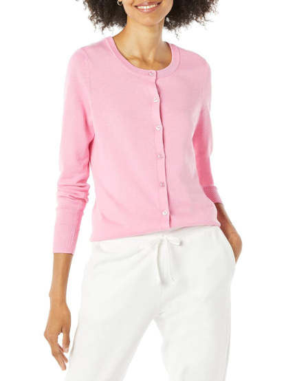 Long Sleeve Cardigan Sweater-Cozy Knit Sets