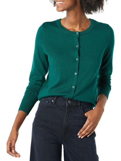 Long Sleeve Cardigan Sweater-Cozy Knit Sets