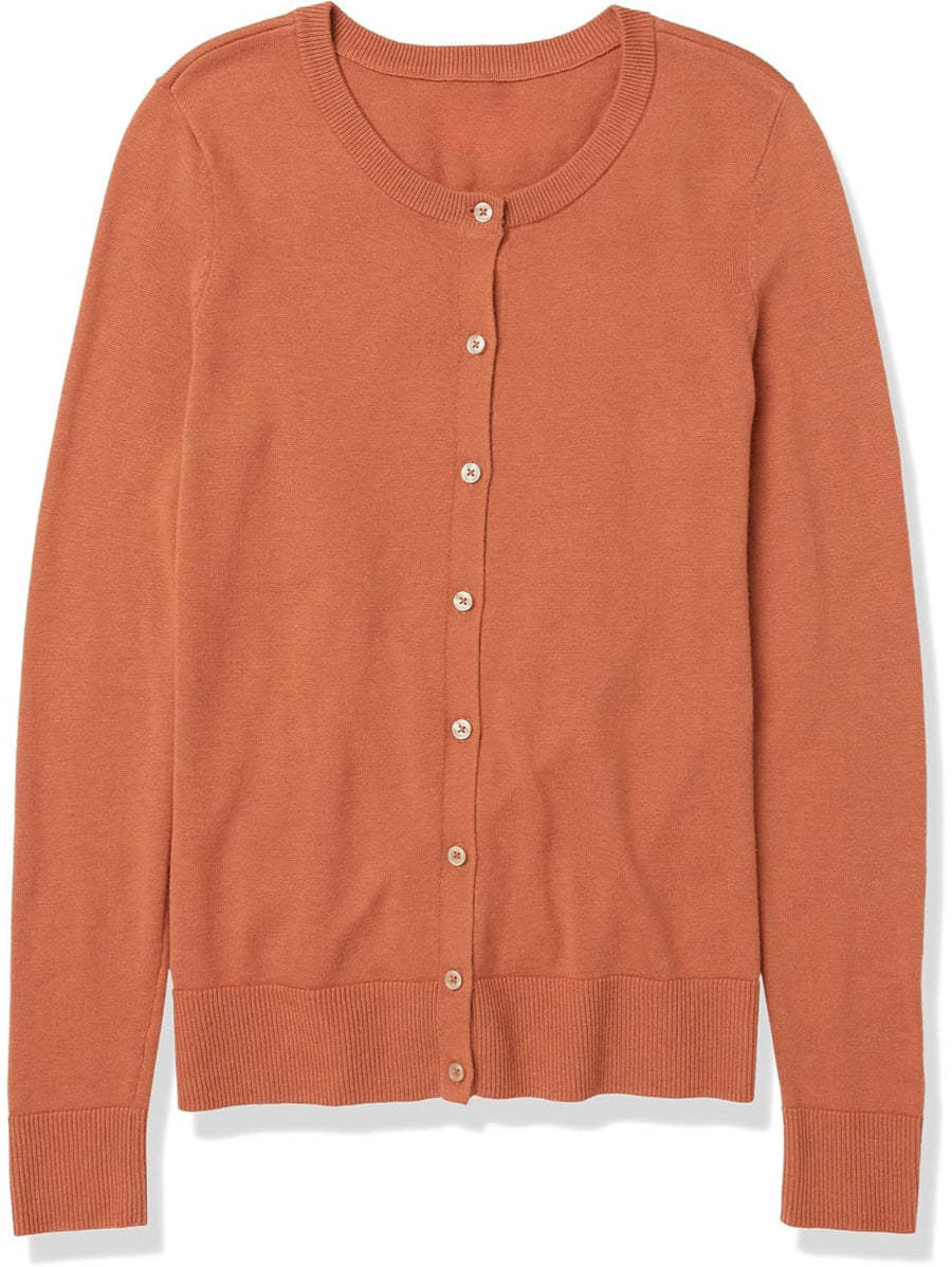 Long Sleeve Cardigan Sweater-Cozy Knit Sets