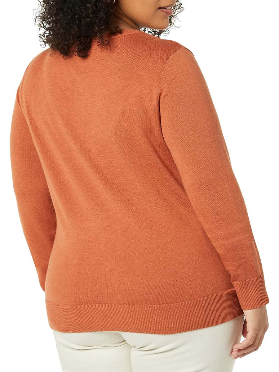 Long Sleeve Cardigan Sweater-Cozy Knit Sets