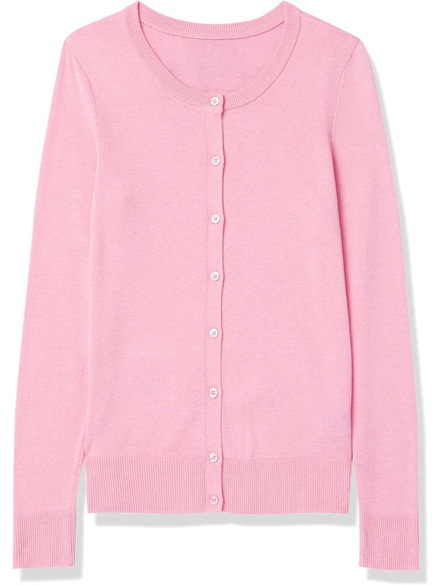 Long Sleeve Cardigan Sweater-Cozy Knit Sets