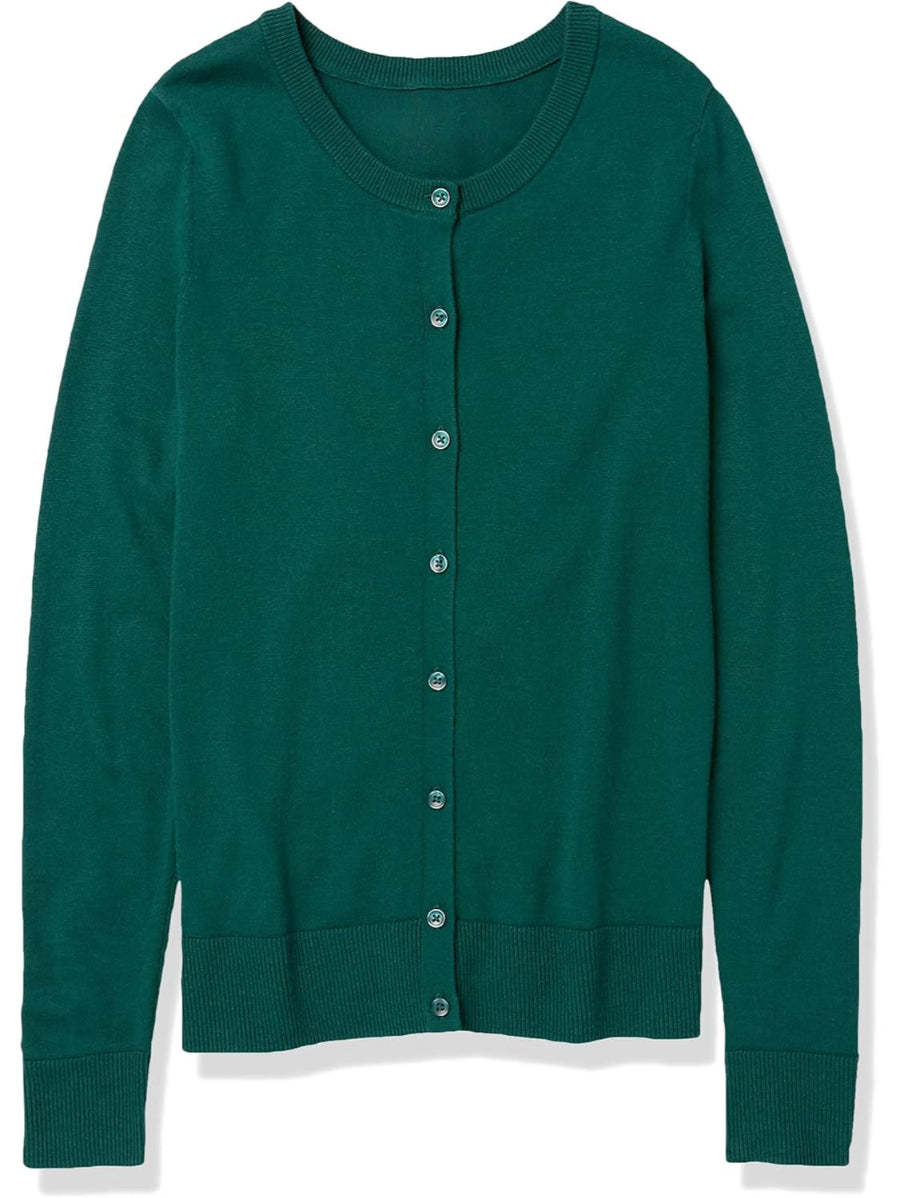 Long Sleeve Cardigan Sweater-Cozy Knit Sets