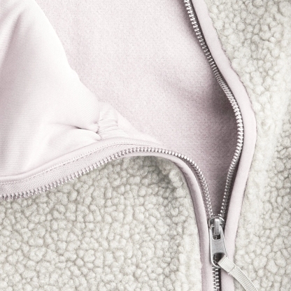 MAMA Babywearing Fleece Jacket And Vest For Before And After Pregnancy