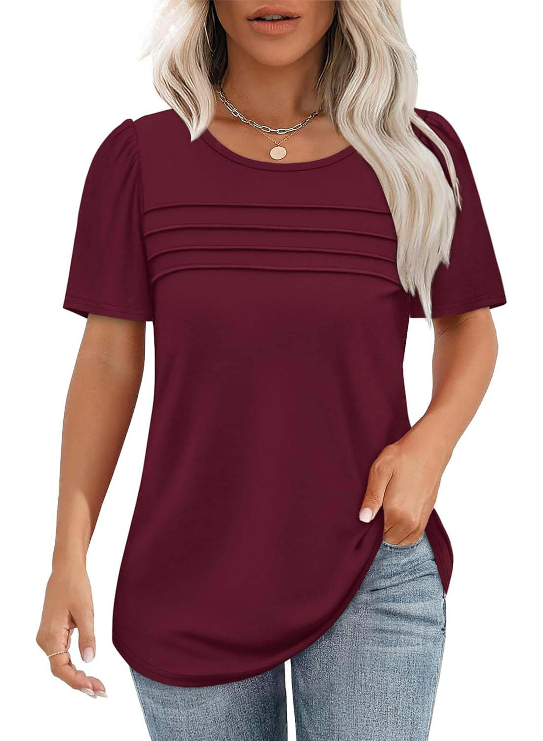 Women Short Sleeve T Shirt