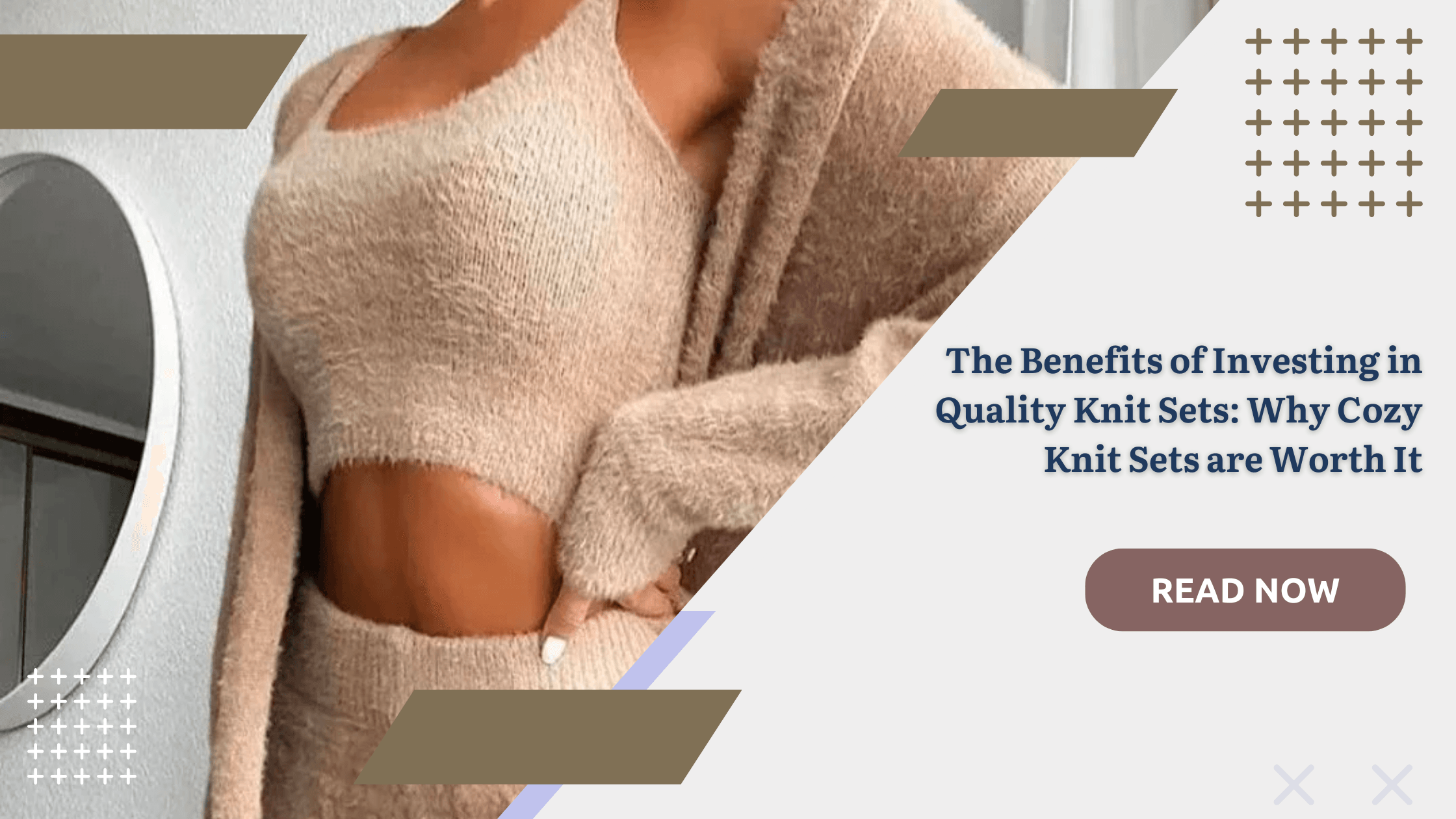 The Benefits of Investing in Quality Knit Sets: Why Cozy Knit Sets are Worth It-Cozy Knit Sets