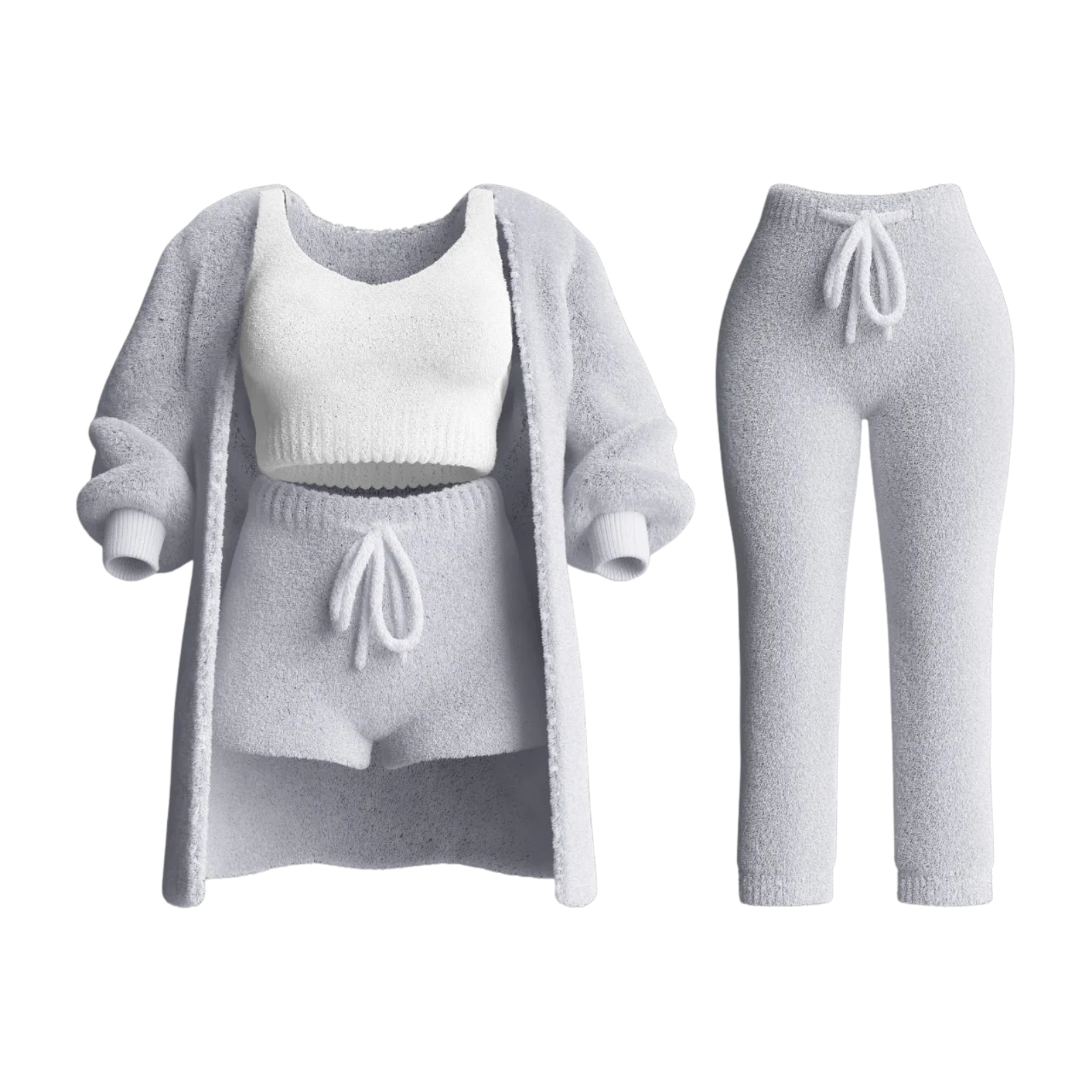 The Cozy Knit Set