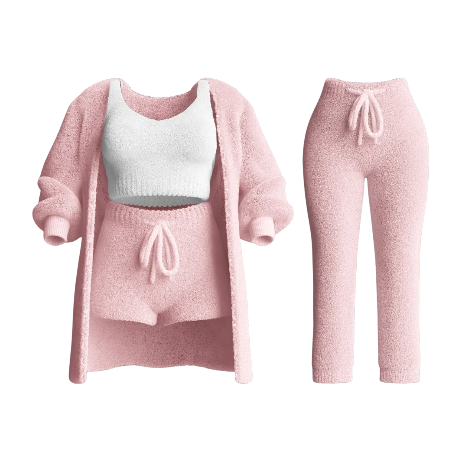 The Cozy Knit Set