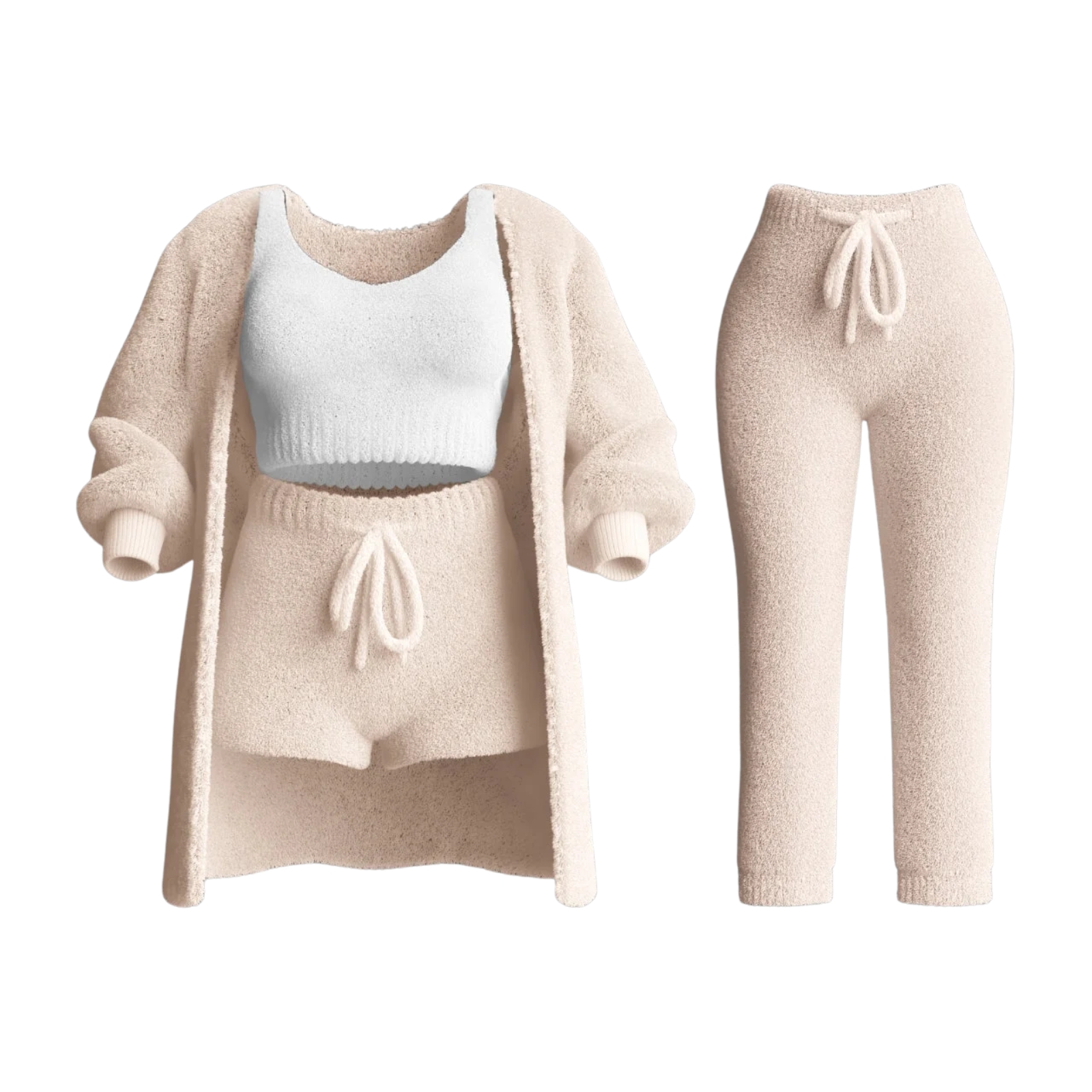 The Cozy Knit Set