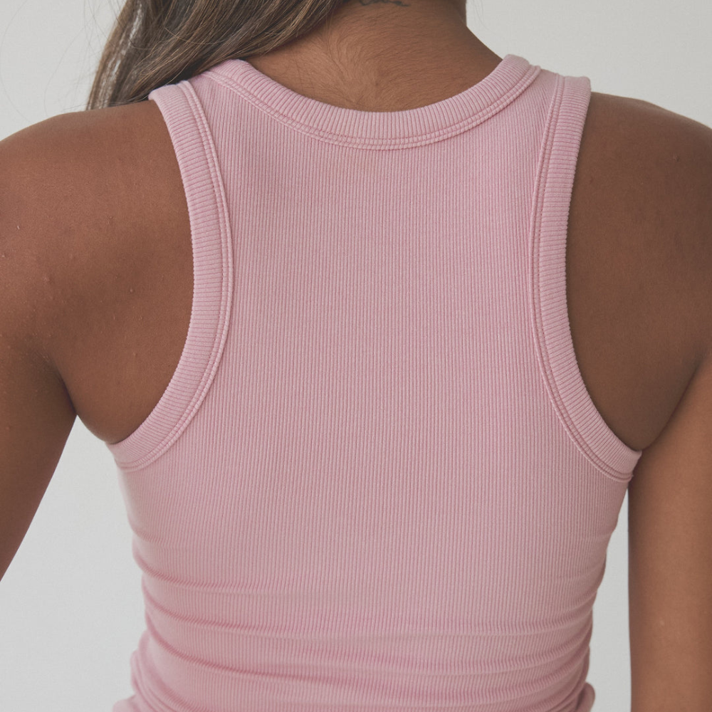 Thick Binding Ribbed High Brami-Cozy Knit Sets