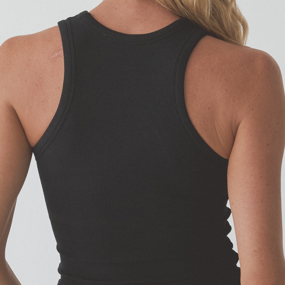 Thick Binding Ribbed High Brami-Cozy Knit Sets