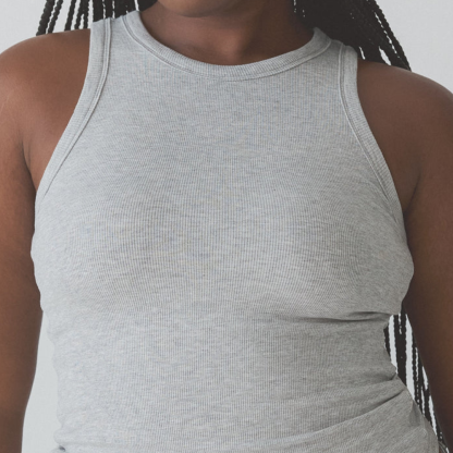 Thick Binding Ribbed High Brami-Cozy Knit Sets