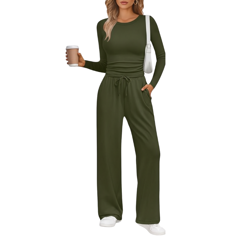 2 Piece Lounge Sets For Women Fall Outfits