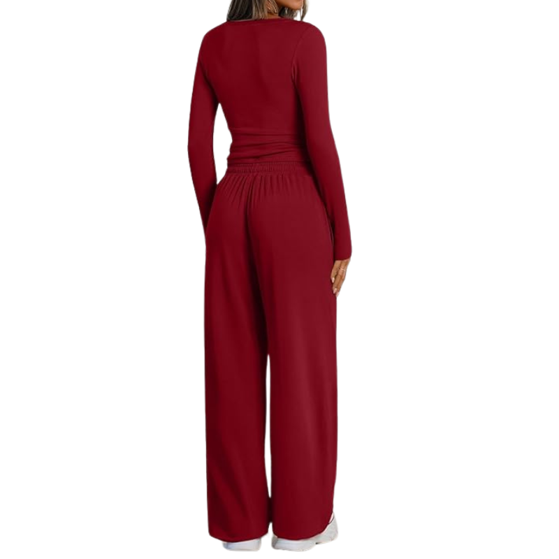 2 Piece Lounge Sets For Women Fall Outfits