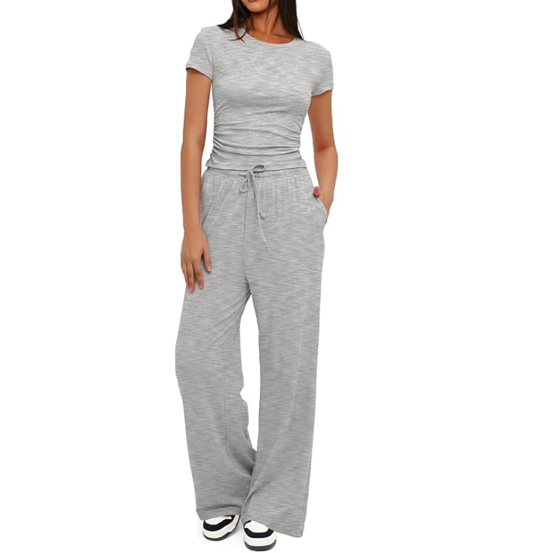 Womens 2 Piece Set Outfits Lounge Sets