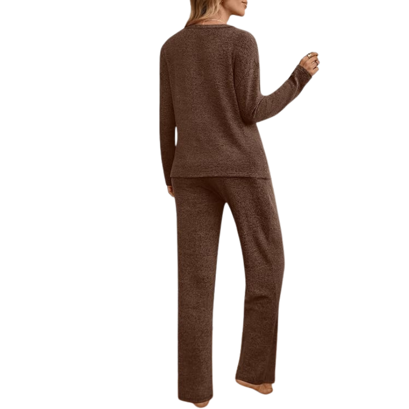 Womens 2 Piece Lounge Sets Winter Outfits