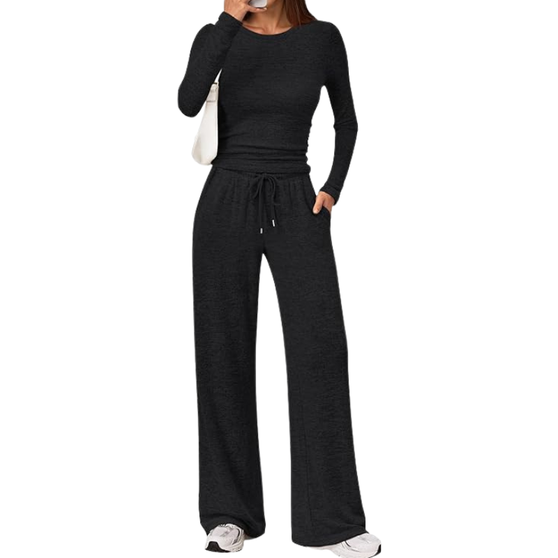 2 Piece Matching Lounge Sets For Womens