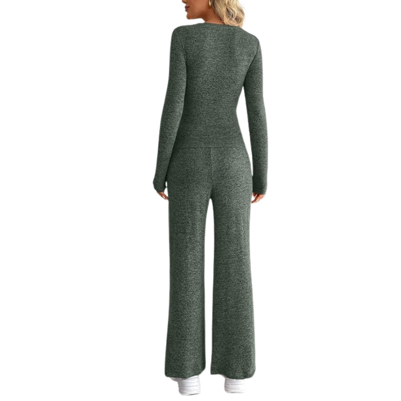 2 Piece Matching Lounge Sets For Womens