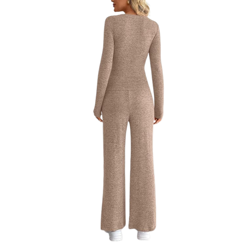 2 Piece Matching Lounge Sets For Womens