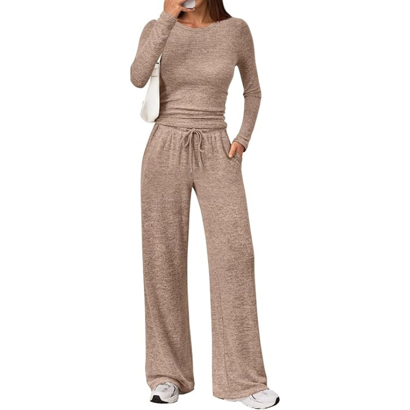 2 Piece Matching Lounge Sets For Womens