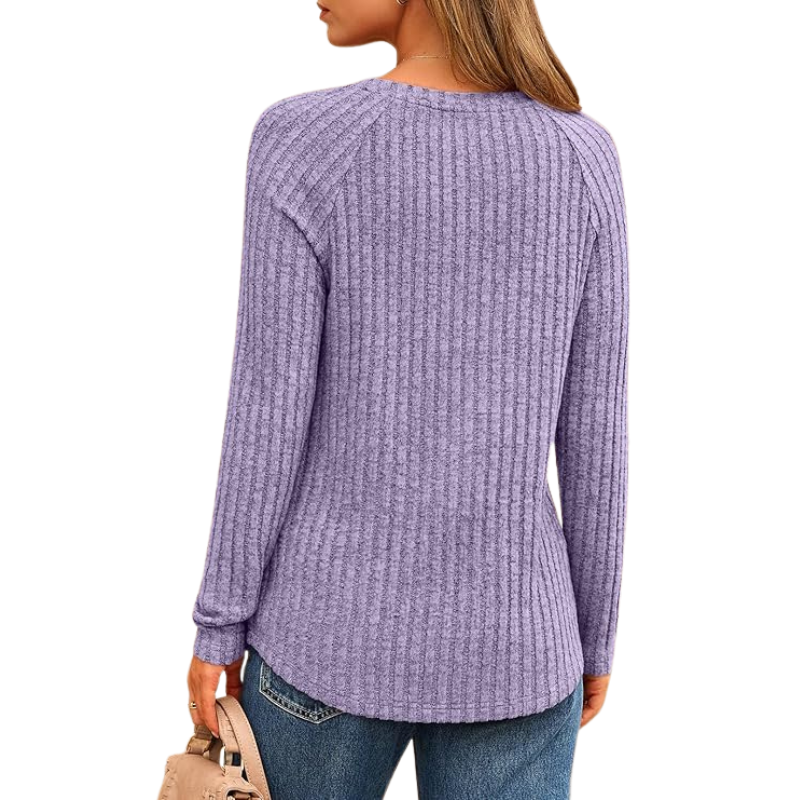 Womens Long Sleeve Shirts Fall Fashion Tops