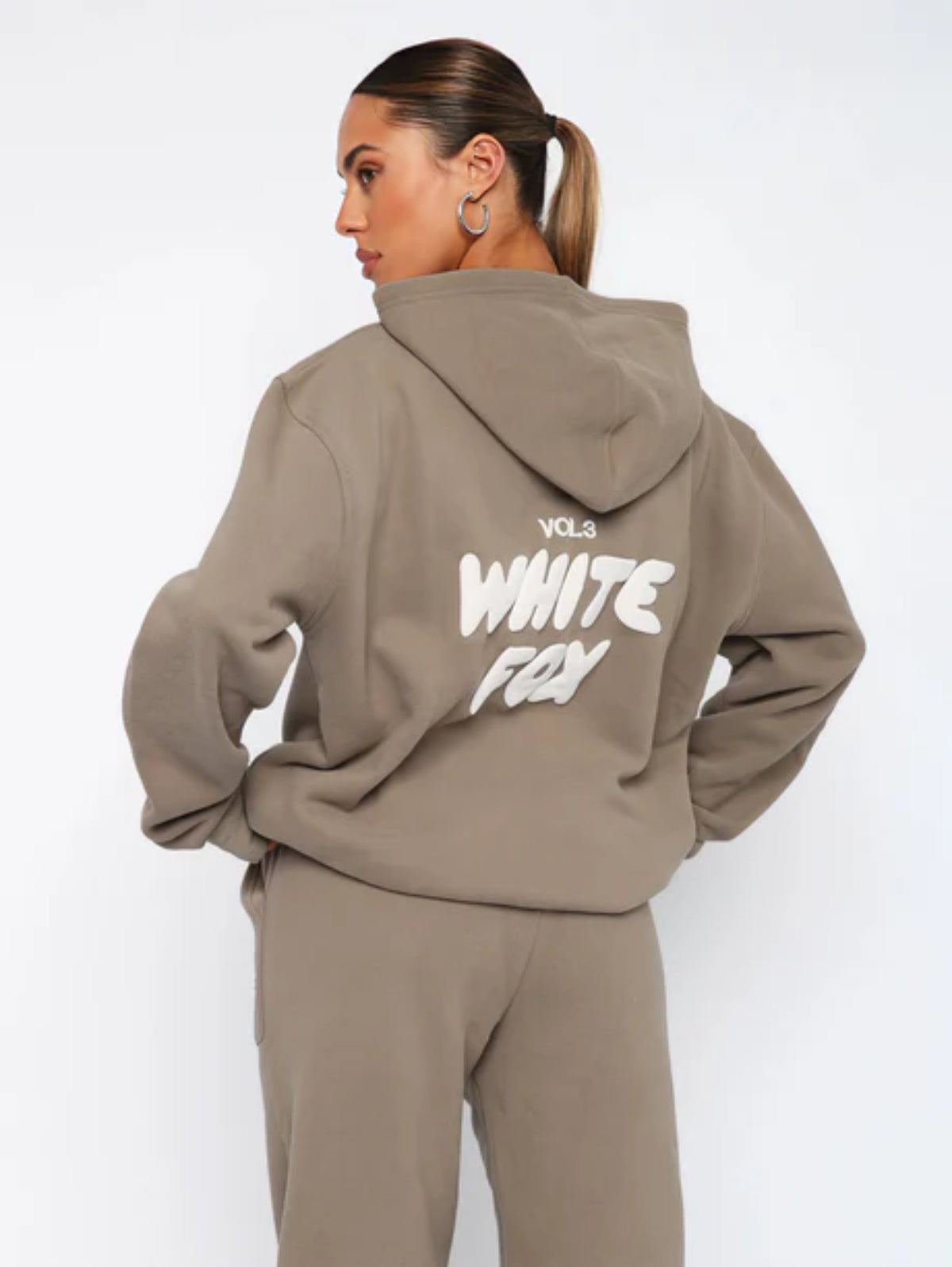 Urban Comfort Tracksuit Set-Cozy Knit Sets