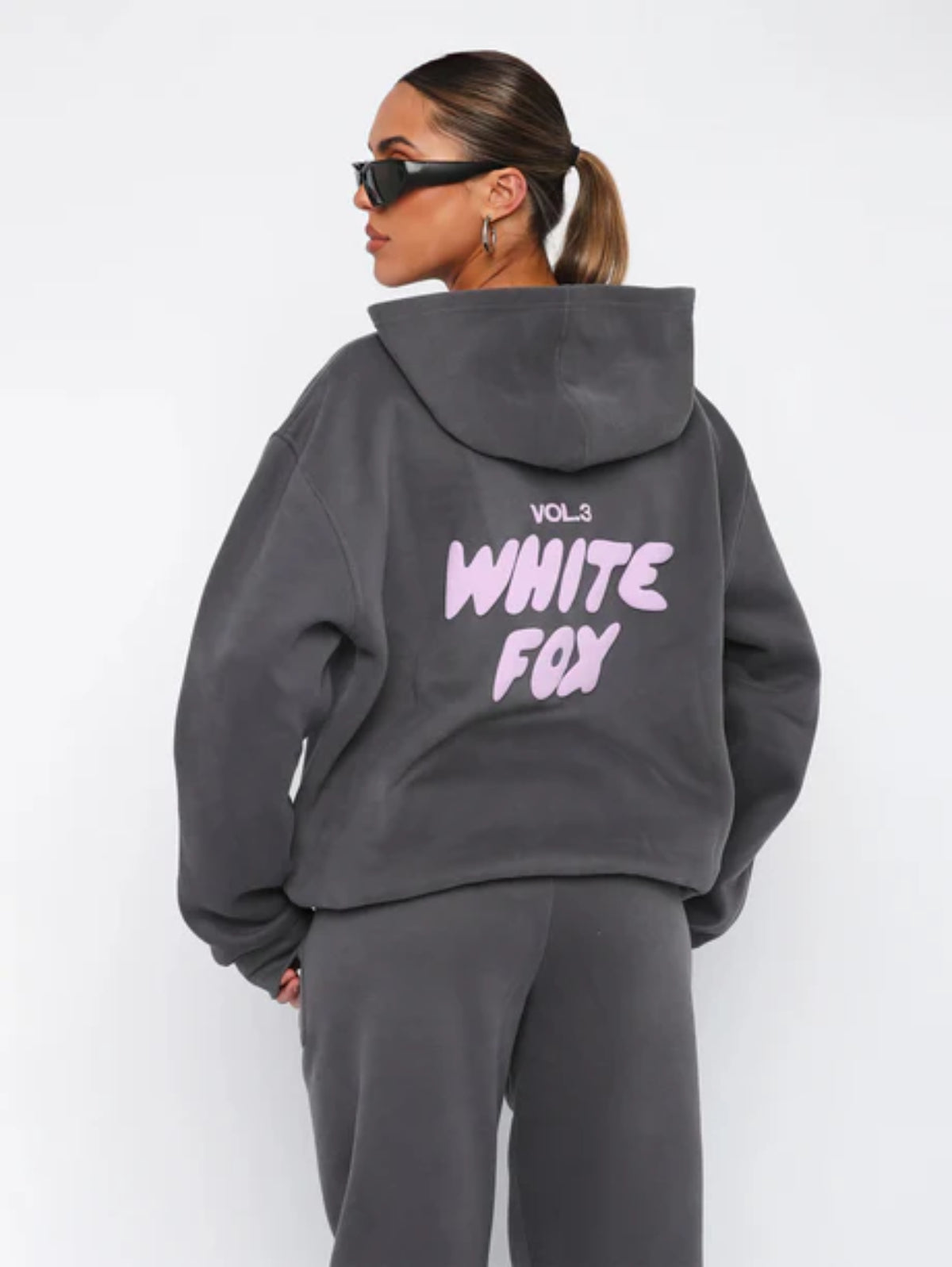 Urban Comfort Tracksuit Set-Cozy Knit Sets