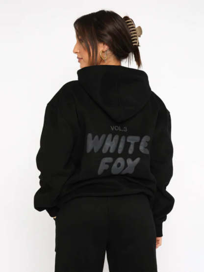 Urban Comfort Tracksuit Set-Cozy Knit Sets