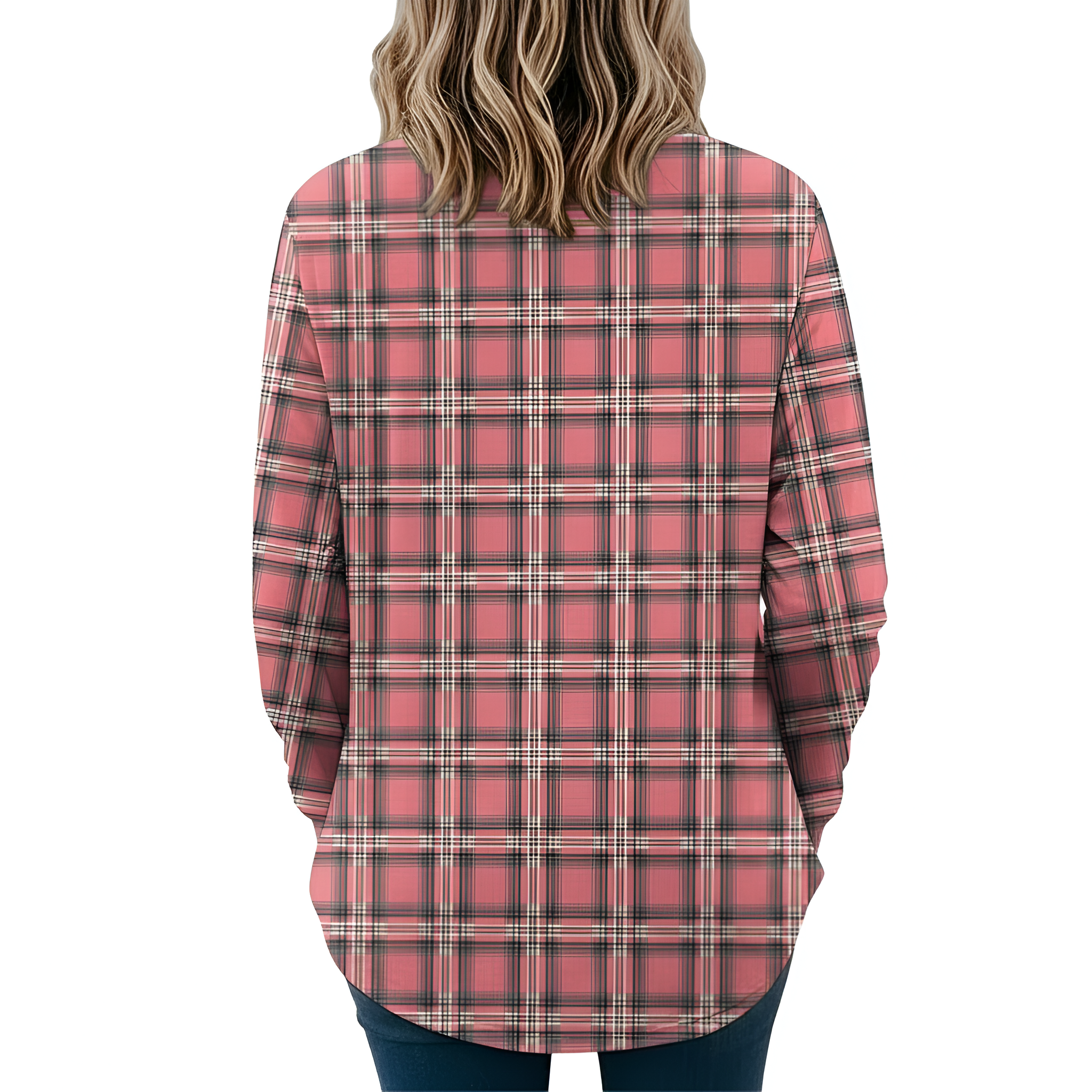 Lightweight Long Sleeve Sweatshirt For Women