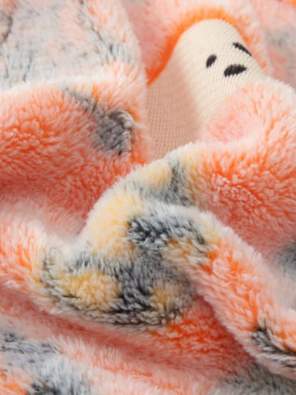 Cozy Halloween Sleepwear Set-Cozy Knit Sets