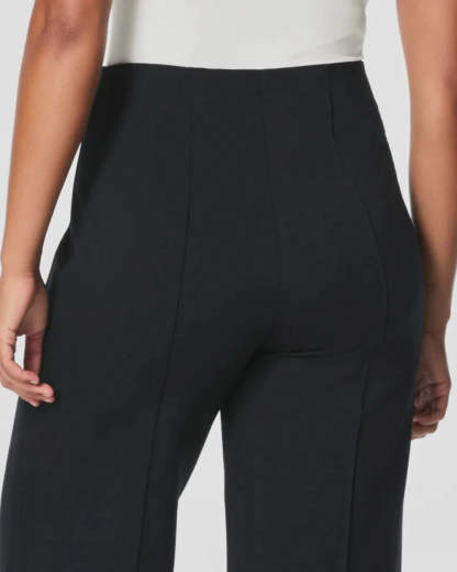 Versatile Style Wide Fit Knitted Pants-Cozy Knit Sets