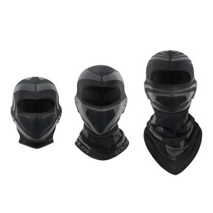 Cycling Cap Motorcycle Balaclava Helmet Cover Shield-Cozy Knit Sets